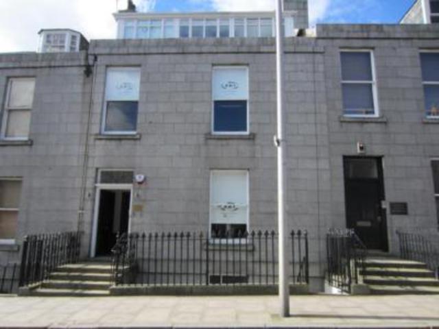  Image of 1 bedroom Flat to rent in Crown Street Aberdeen AB11 at City Centre Aberdeen Aberdeen, AB11 6HJ