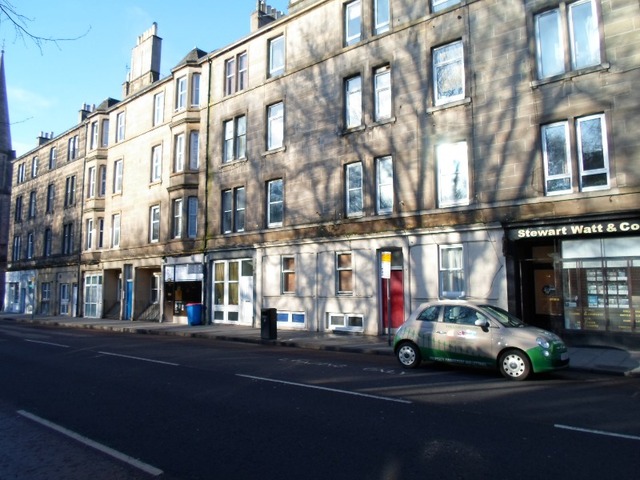  Image of 2 bedroom Flat to rent in Dalry Road Edinburgh EH11 at Dalry Edinburgh Edinburgh, EH11 2ES
