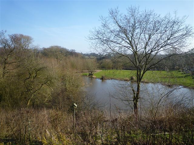  Image of Detached house for sale in Somerford Somerford Congleton CW12 at Daneside Country Park Somerford Congleton, CW12 4SL