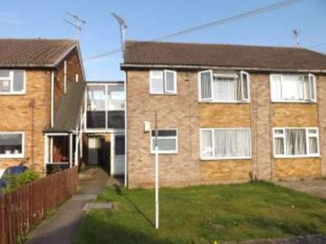  Image of 2 bedroom Flat for sale in Deegan Close Coventry CV2 at Coventry West Midlands Stoke, CV2 4QX