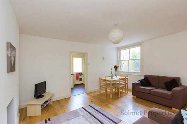  Image of 3 bedroom Ground Flat to rent in Dennington Park Road London NW6 at Dennington Park Road  West Hampstead, NW6 1BA