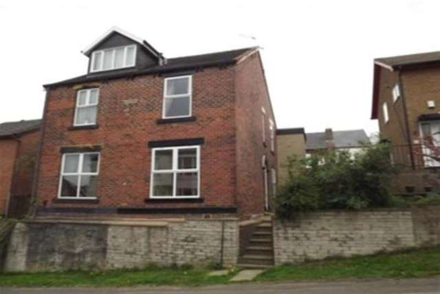  Image of 1 bedroom Flat to rent in Derbyshire Lane Sheffield S8 at Sheffield, S8 9EN