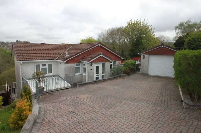  Image of 4 bedroom Detached house for sale in Dunraven Drive Crownhill Plymouth PL6 at Derriford Plymouth Devon, PL6 6AR
