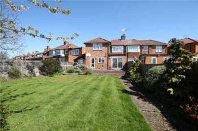  Image of 4 bedroom Semi-Detached house for sale in Derwent Crescent Stanmore HA7 at Stanmore Middx Stanmore, HA7 2NF