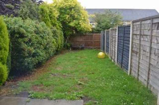  Image of 2 bedroom Terraced house to rent in Desborough Way Thorpe St. Andrew Norwich NR7 at Desborough Way  Norwich, NR7 0RR