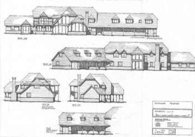  Image of 7 bedroom Detached house for sale in Liphook Road Passfield Liphook GU30 at Liphook Road Passfield Liphook, GU30 7RX