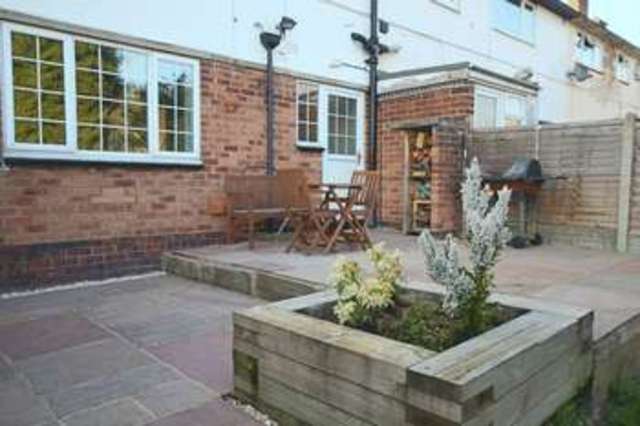  Image of 3 bedroom Terraced house for sale in Dewint Road Stone ST15 at Dewint Road  Stone, ST15 8NY