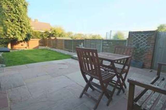  Image of 3 bedroom Terraced house for sale in Dewint Road Stone ST15 at Dewint Road  Stone, ST15 8NY