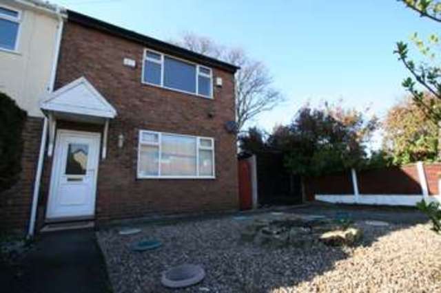  Image of 2 bedroom Semi-Detached house to rent in Disley Street Rochdale OL11 at Rochdale OL11 4PU Rochdale, OL11 4PU