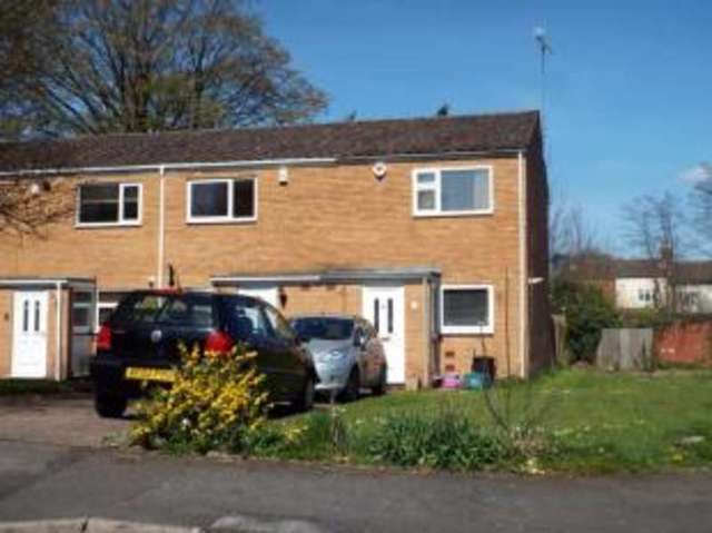  Image of 2 bedroom End of Terrace for sale in Dobbs Mill Close Selly Park Birmingham B29 at Selly Park Birmingham Selly Oak, B29 7NQ
