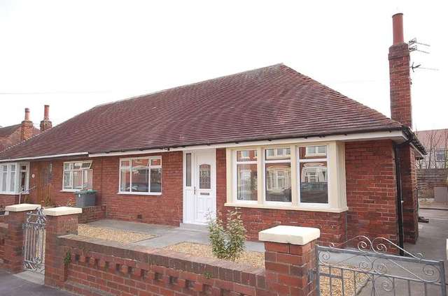  Image of 2 bedroom Detached house for sale in Dorritt Road Blackpool FY4 at Blackpool Lancashire, FY4 3PE