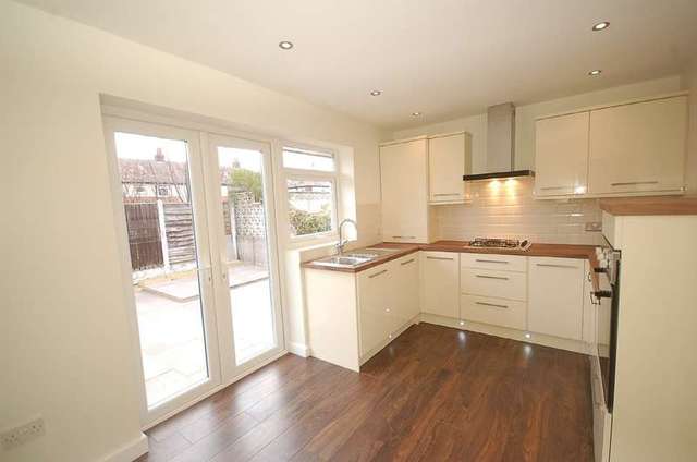  Image of 2 bedroom Detached house for sale in Dorritt Road Blackpool FY4 at Blackpool Lancashire, FY4 3PE