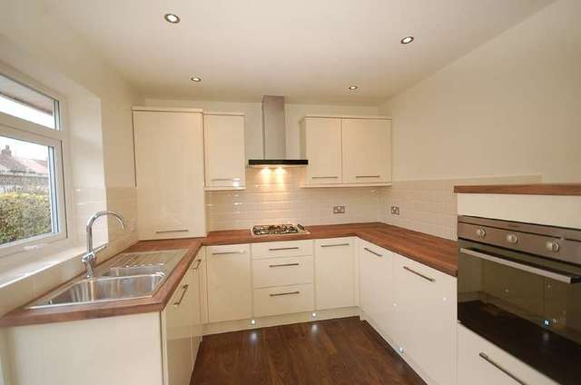  Image of 2 bedroom Detached house for sale in Dorritt Road Blackpool FY4 at Blackpool Lancashire, FY4 3PE