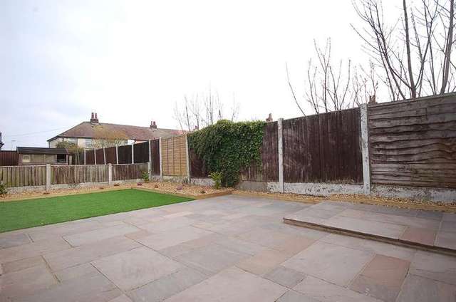 Image of 2 bedroom Detached house for sale in Dorritt Road Blackpool FY4 at Blackpool Lancashire, FY4 3PE