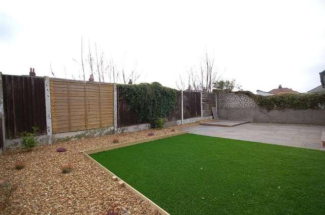  Image of 2 bedroom Detached house for sale in Dorritt Road Blackpool FY4 at Blackpool Lancashire, FY4 3PE