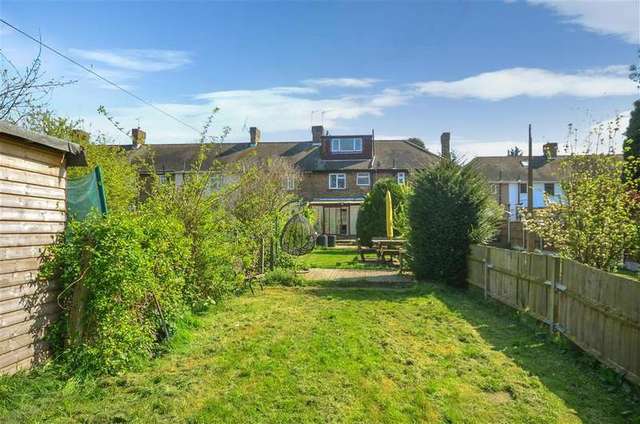  Image of 3 bedroom Terraced house for sale in Douglas Avenue London E17 at Walthamstow London London, E17 5BW