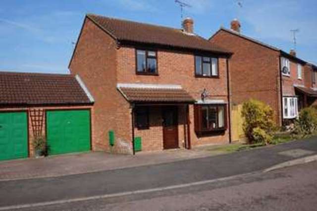 Image of 3 bedroom Detached house for sale in Downing Way Daventry NN11 at Downing Way  Daventry, NN11 4TN