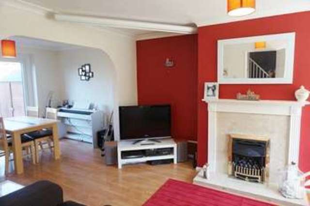  Image of 3 bedroom Detached house for sale in Downing Way Daventry NN11 at Downing Way  Daventry, NN11 4TN