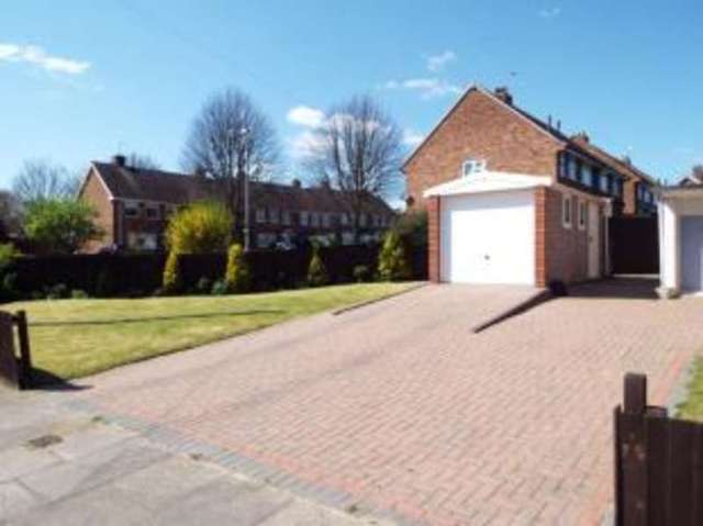  Image of 2 bedroom Semi-Detached house for sale in Downsfield Road Birmingham B26 at Birmingham West Midlands Sheldon, B26 2TT
