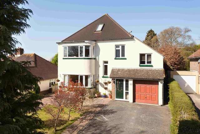  Image of 5 bedroom Detached house for sale in Drayton Lane Drayton Portsmouth PO6 at Drayton Portsmouth Hampshire, PO6 1HG