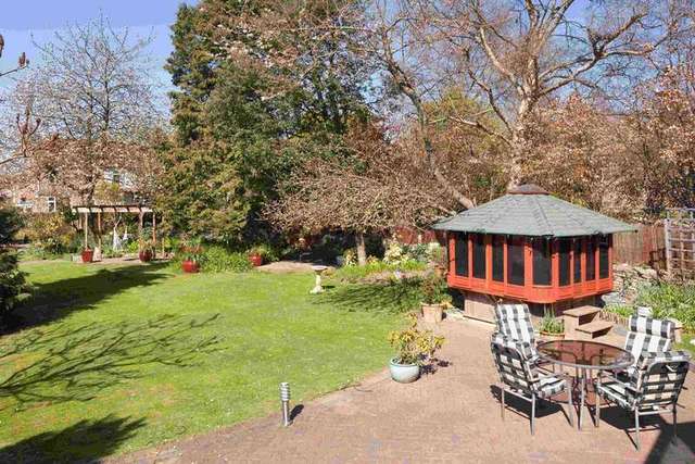  Image of 5 bedroom Detached house for sale in Drayton Lane Drayton Portsmouth PO6 at Drayton Portsmouth Hampshire, PO6 1HG