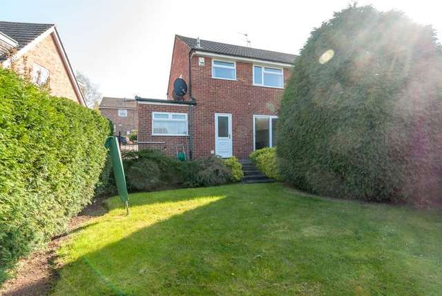  Image of 3 bedroom Detached house for sale in Dunholme Avenue Loughborough LE11 at Loughborough, LE11 4SG