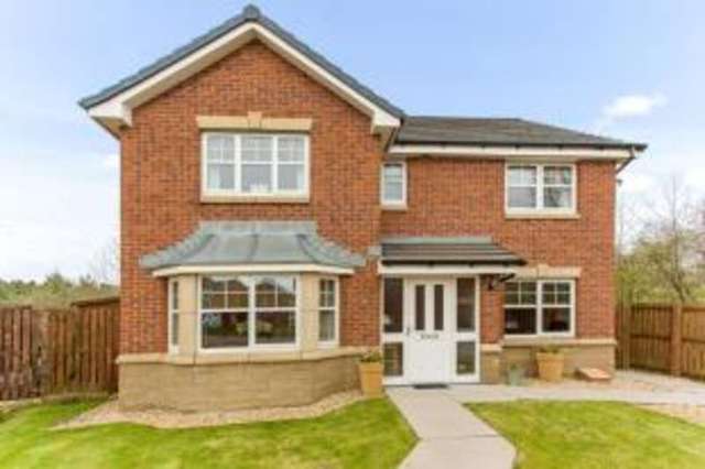  Image of 4 bedroom Detached house for sale in Dunnottar Drive Kilmarnock KA1 at Kilmarnock East Ayrshire Riccarton, KA1 2RZ