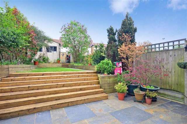  Image of 3 bedroom Terraced house for sale in Dunster Avenue Morden SM4 at Morden Surrey Morden, SM4 4LE