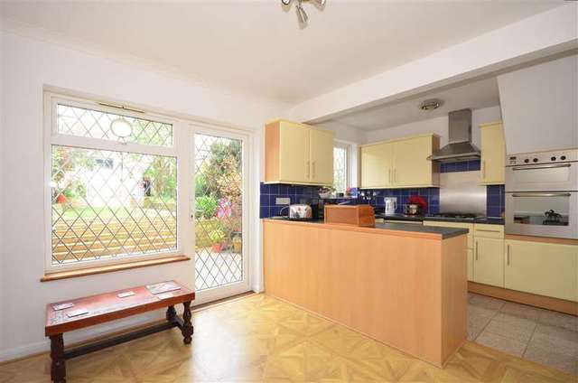  Image of 3 bedroom Terraced house for sale in Dunster Avenue Morden SM4 at Morden Surrey Morden, SM4 4LE