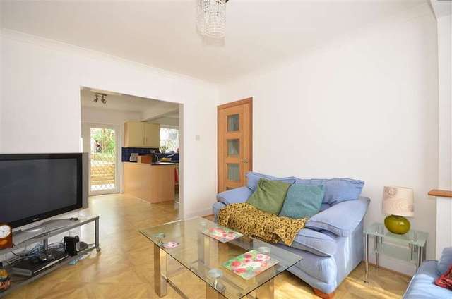  Image of 3 bedroom Terraced house for sale in Dunster Avenue Morden SM4 at Morden Surrey Morden, SM4 4LE