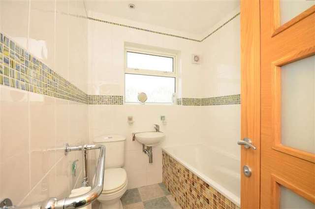 Image of 3 bedroom Terraced house for sale in Dunster Avenue Morden SM4 at Morden Surrey Morden, SM4 4LE