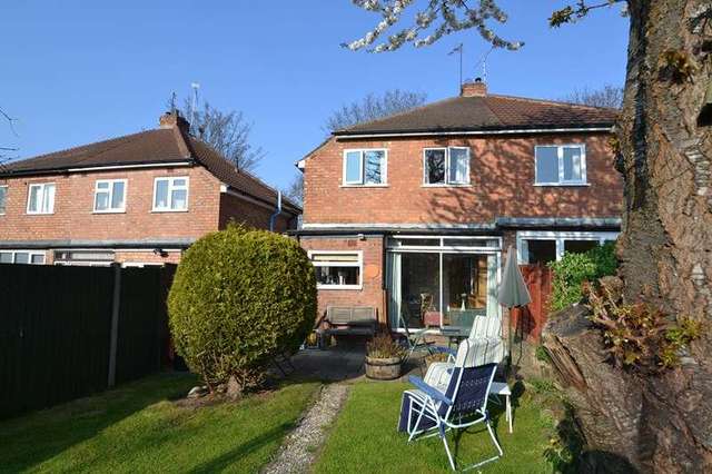  Image of 3 bedroom Semi-Detached house for sale in Durley Dean Road Selly Oak Birmingham B29 at Durley Dean Road Selly Oak Birmingham, B29 6SA