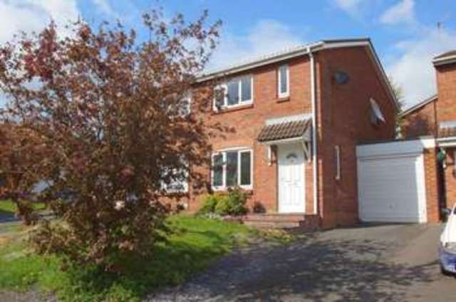  Image of 3 bedroom Semi-Detached house for sale in Easenhall Lane Redditch B98 at Easenhall Lane Matchborough East Redditch, B98 0BJ