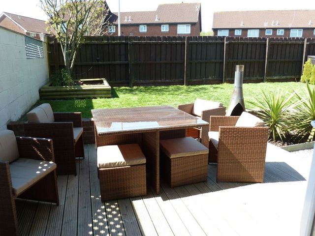  Image of 2 bedroom Semi-Detached house for sale in Easterly Close Brackla Bridgend CF31 at Easterly Close Brackla Bridgend, CF31 2NA
