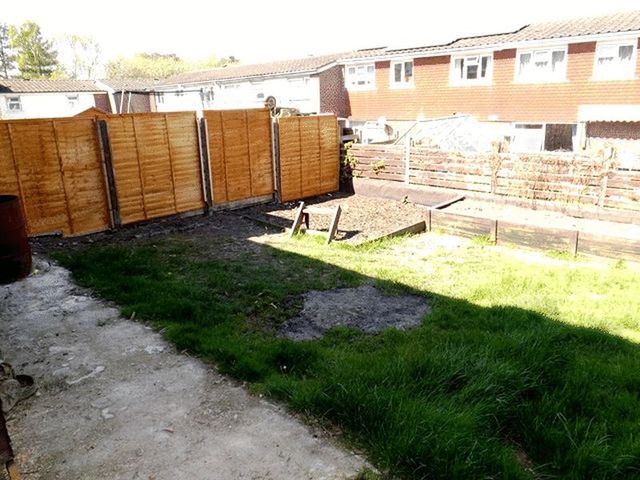  Image of 3 bedroom Terraced house for sale in Flamsteed Heights Eddington Hill Pease Pottage Crawley RH11 at Eddington Hill Broadfield CRAWLEY, RH11 9JS
