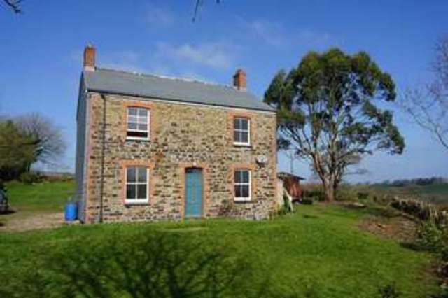  Image of 3 bedroom Detached house for sale in Egloskerry Launceston PL15 at Egloskerry Launceston, PL15 8SU