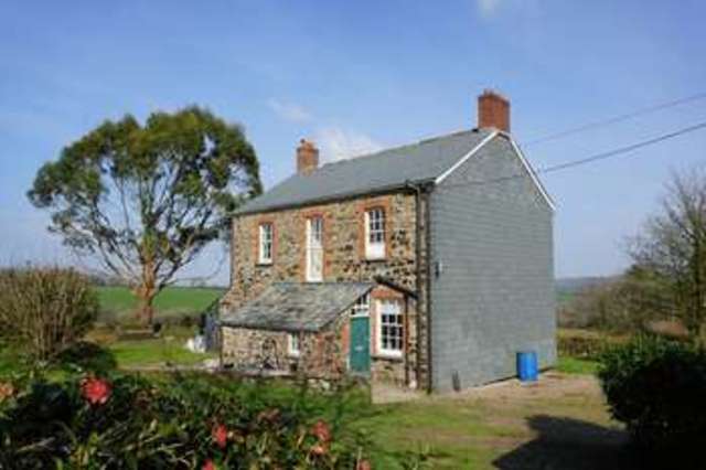  Image of 3 bedroom Detached house for sale in Egloskerry Launceston PL15 at Egloskerry Launceston, PL15 8SU