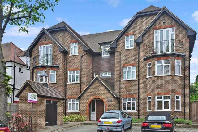  Image of 3 bedroom Flat for sale in Egmont Road Sutton SM2 at Sutton Surrey Sutton, SM2 5JN