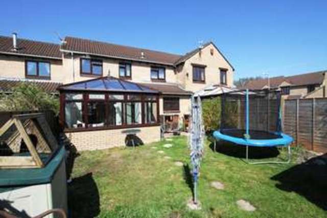  Image of 3 bedroom Terraced house for sale in Elgar Close Clevedon BS21 at Elgar Close  Clevedon, BS21 5BS