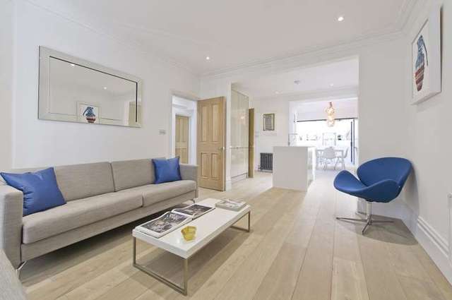  Image of 3 bedroom Flat for sale in Elgin Avenue London W9 at Elgin Avenue  London, W9 3PR