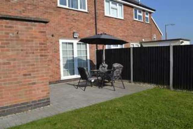  Image of 3 bedroom Semi-Detached house for sale in Emery Close Linton Swadlincote DE12 at Emery Close Linton Swadlincote, DE12 6PH