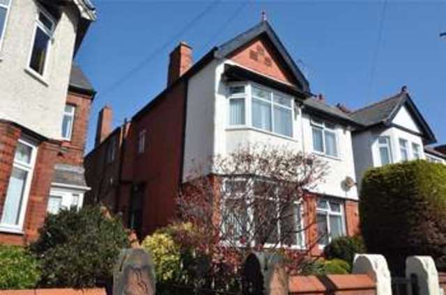  Image of 6 bedroom Detached house for sale in Ennerdale Road Wallasey CH45 at Wallasey Wirral New Brighton, CH45 0LY