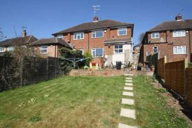  Image of 3 bedroom Semi-Detached house for sale in Everest Close High Wycombe HP13 at Everest Close  High Wycombe, HP13 7RF
