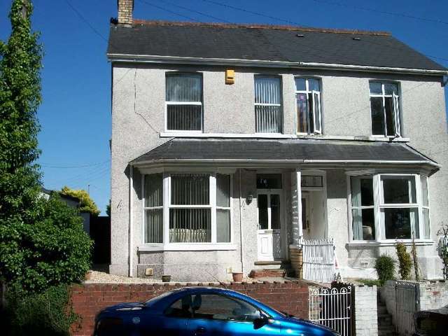  Image of 3 bedroom Semi-Detached house for sale in Ewenny Road Bridgend CF31 at Ewenny Road  Bridgend, CF31 3HY