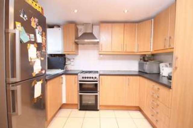  Image of 3 bedroom Terraced house for sale in Featherstone Road Southall UB2 at Featherstone Road  Southall, UB2 5AQ