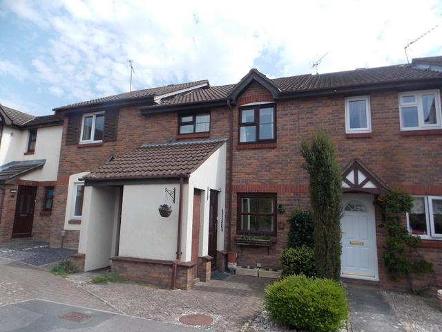  Image of 1 bedroom Apartment for sale in Fenland Close Middleleaze Swindon SN5 at Middleleaze  Swindon, SN5 5GF