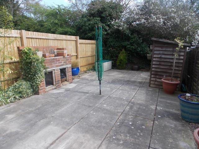 Image of 1 bedroom Apartment for sale in Fenland Close Middleleaze Swindon SN5 at Middleleaze  Swindon, SN5 5GF