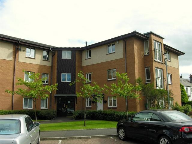  Image of 2 bedroom Flat to rent in Fersit Court Glasgow G43 at Newlands Glasgow Glasgow, G43 2XL