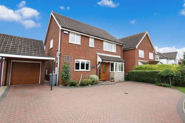  Image of 4 bedroom Detached house for sale in Fifers Lane Old Catton Norwich NR6 at Norwich Hellesdon, NR6 6EE