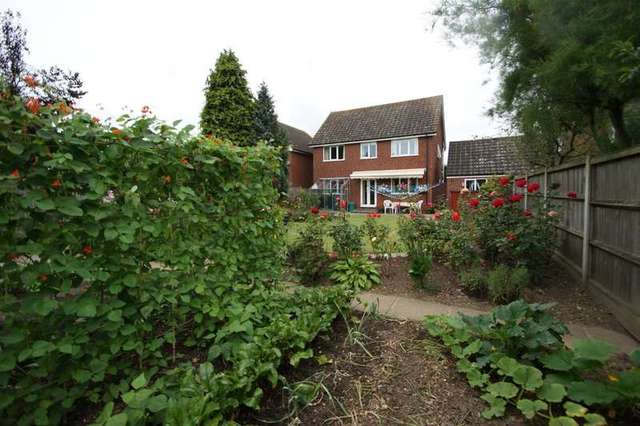  Image of 4 bedroom Detached house for sale in Fifers Lane Old Catton Norwich NR6 at Norwich Hellesdon, NR6 6EE